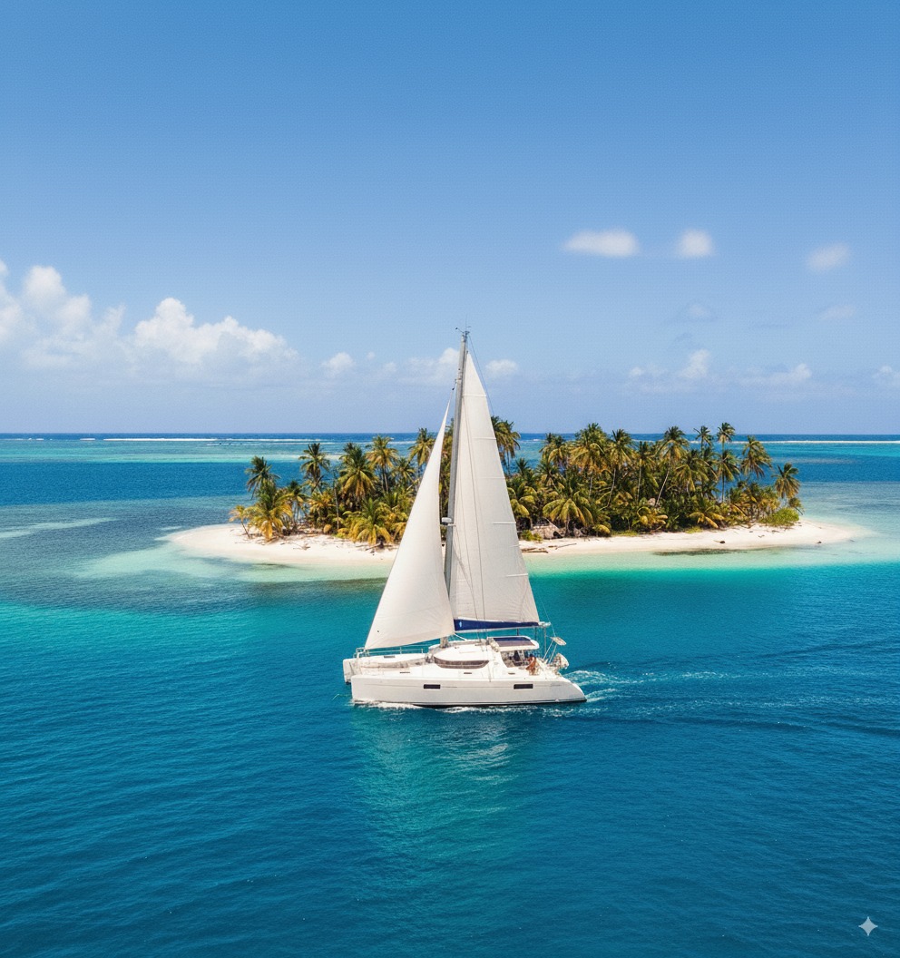 SWALA Fountaine Pajot Venezia 42 San Blas